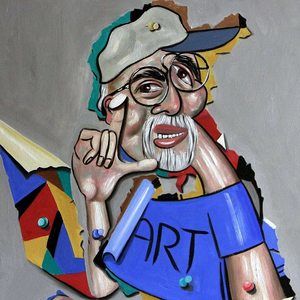 Meet your Posher, Anthony